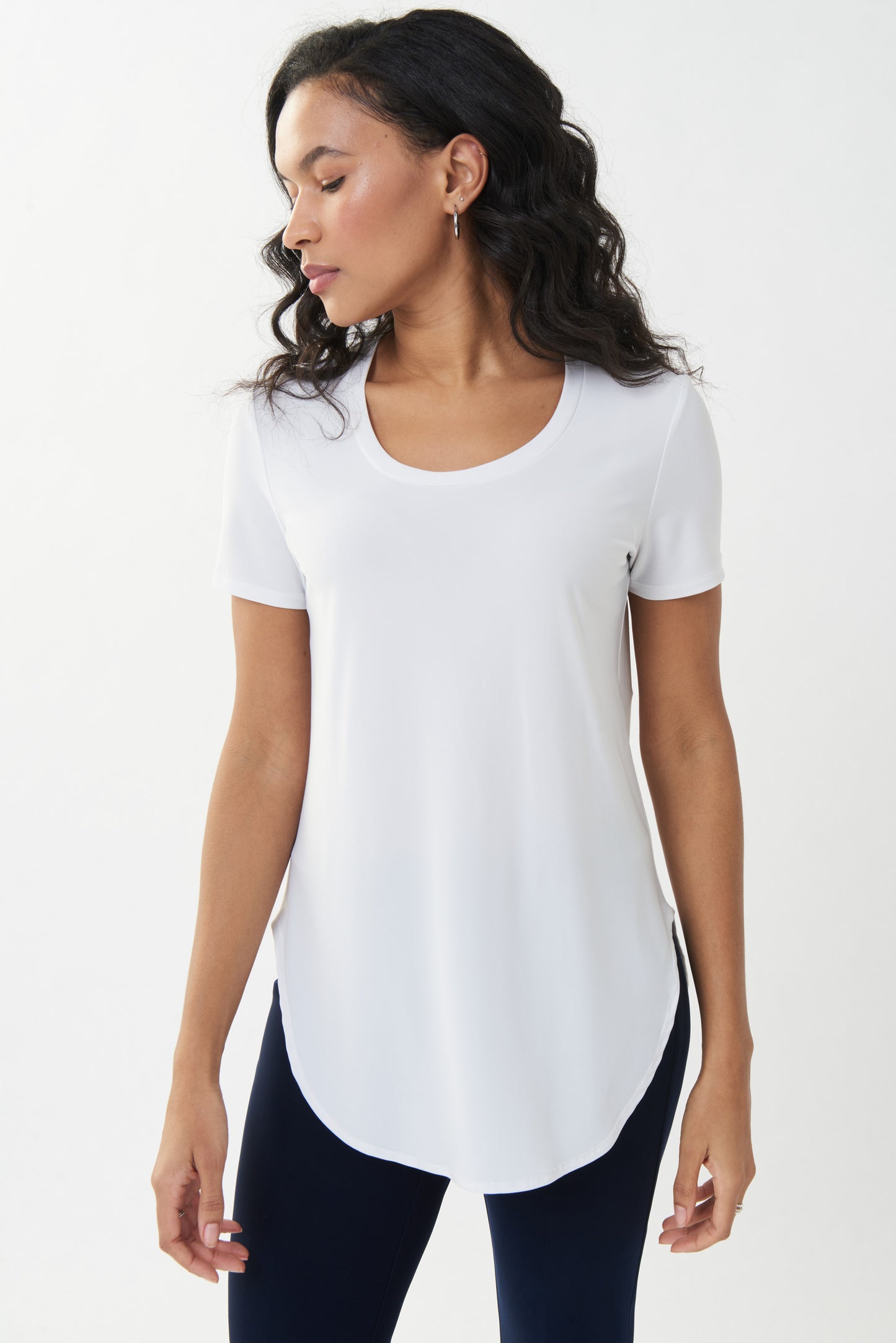 183220 JOSEPH RIBKOFF - ESSENTIAL T-SHIRT