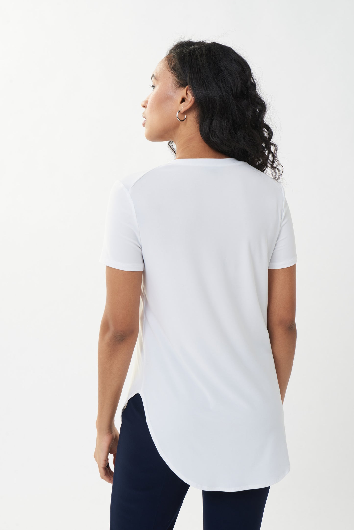 183220 JOSEPH RIBKOFF - ESSENTIAL T-SHIRT