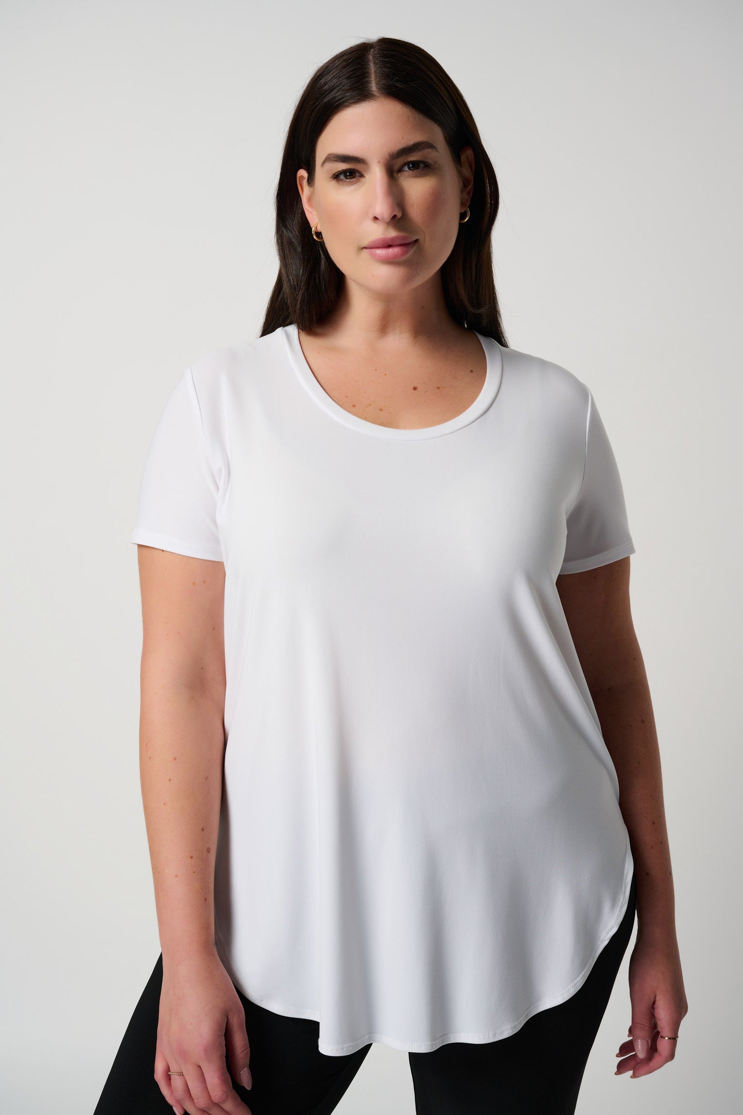 183220 JOSEPH RIBKOFF - ESSENTIAL T-SHIRT