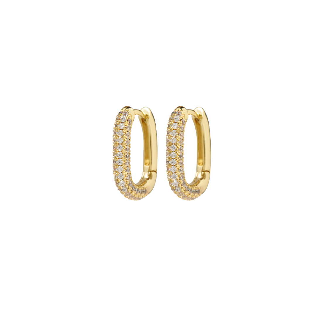 Luv 2025 aj earrings