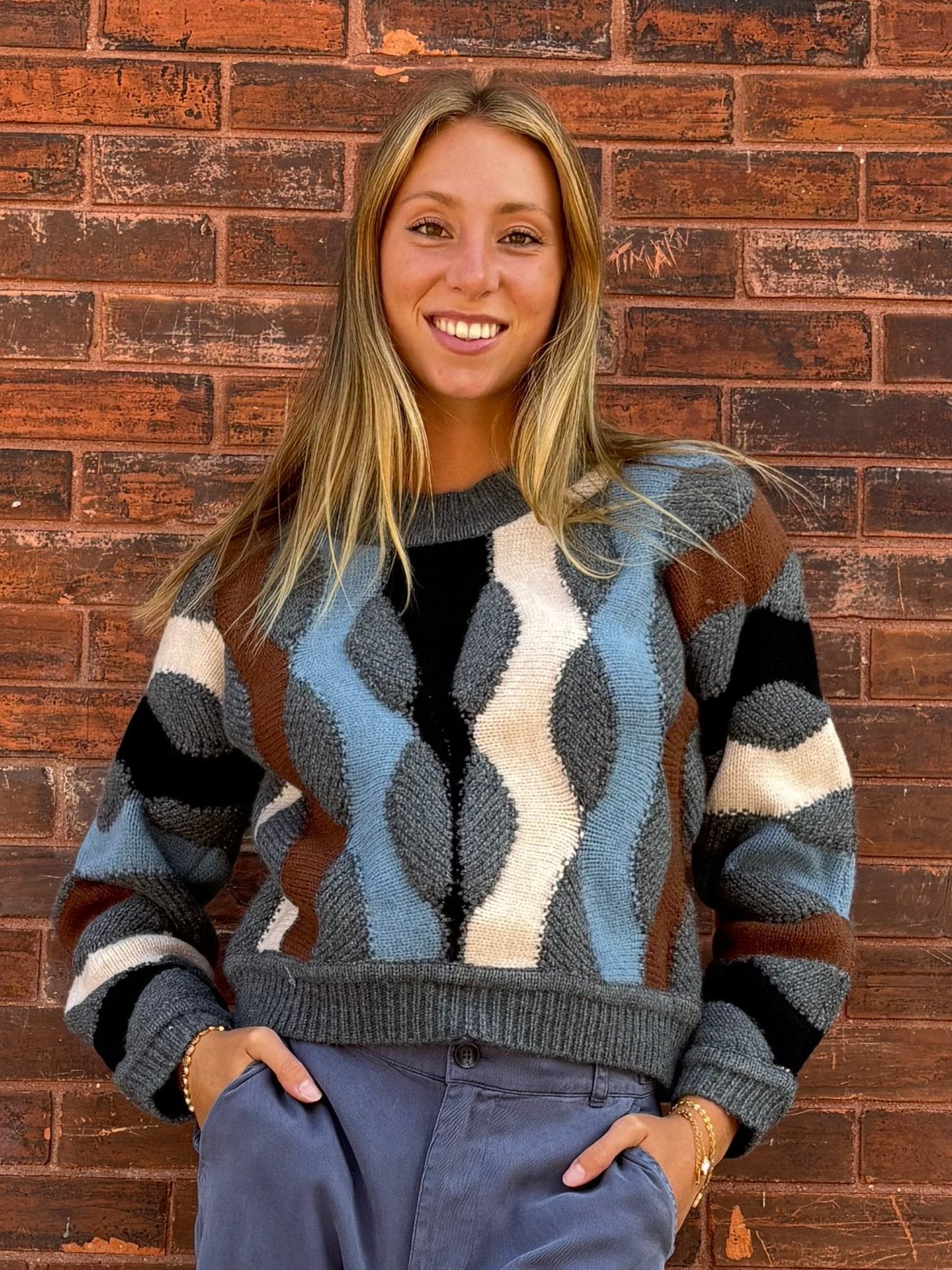 Sweater thick store