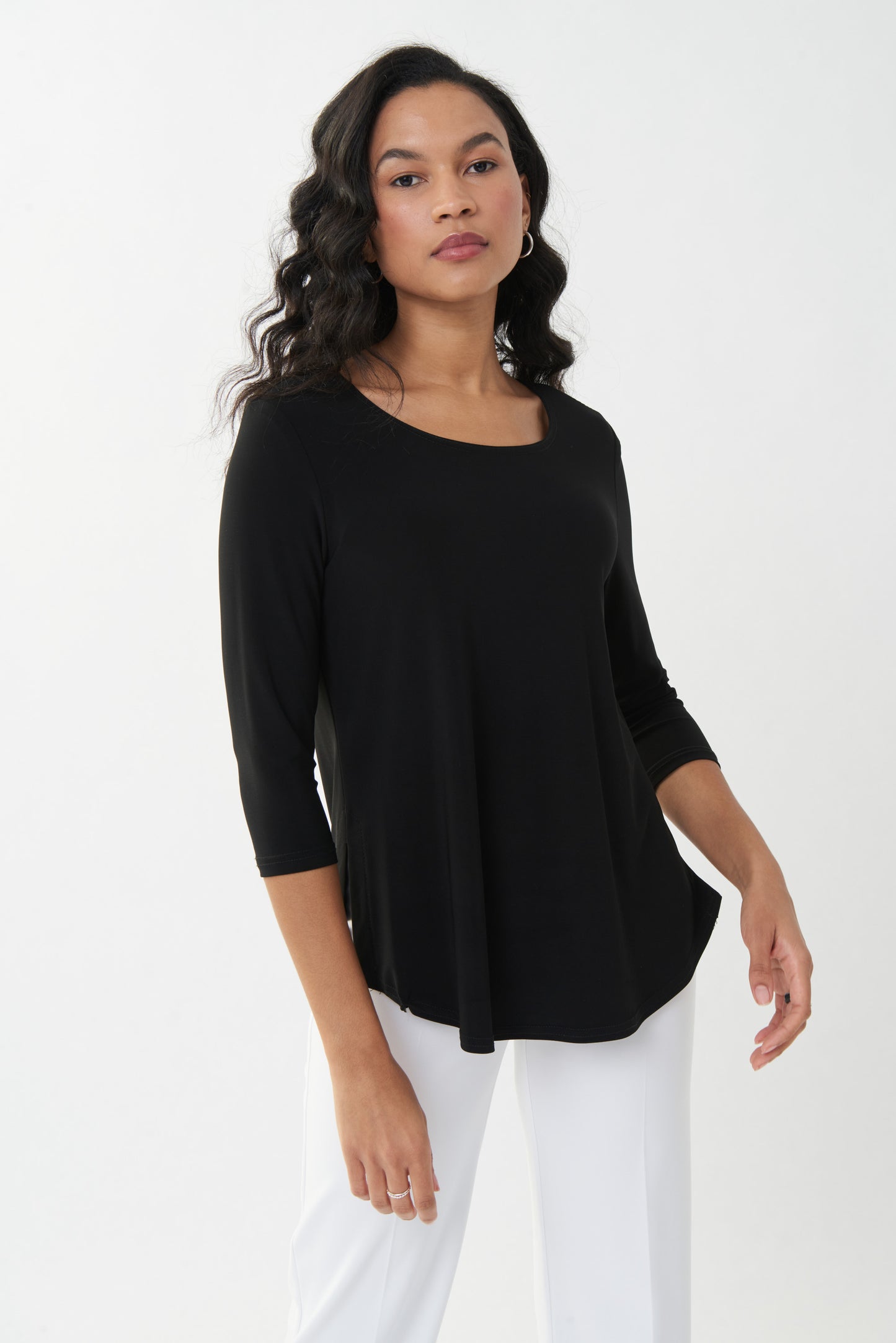 Joseph Ribkoff - Essential Long Sleeve-183171