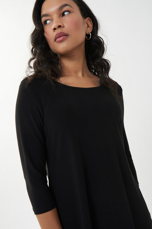 Joseph Ribkoff - Essential Long Sleeve-183171