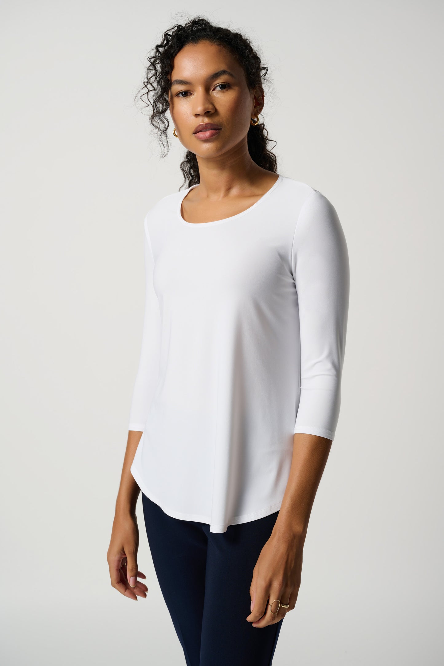 Joseph Ribkoff - Essential Long Sleeve-183171