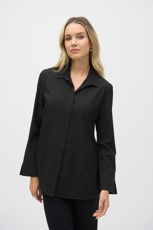 Joseph Ribkoff - Modern Blouse - 243958