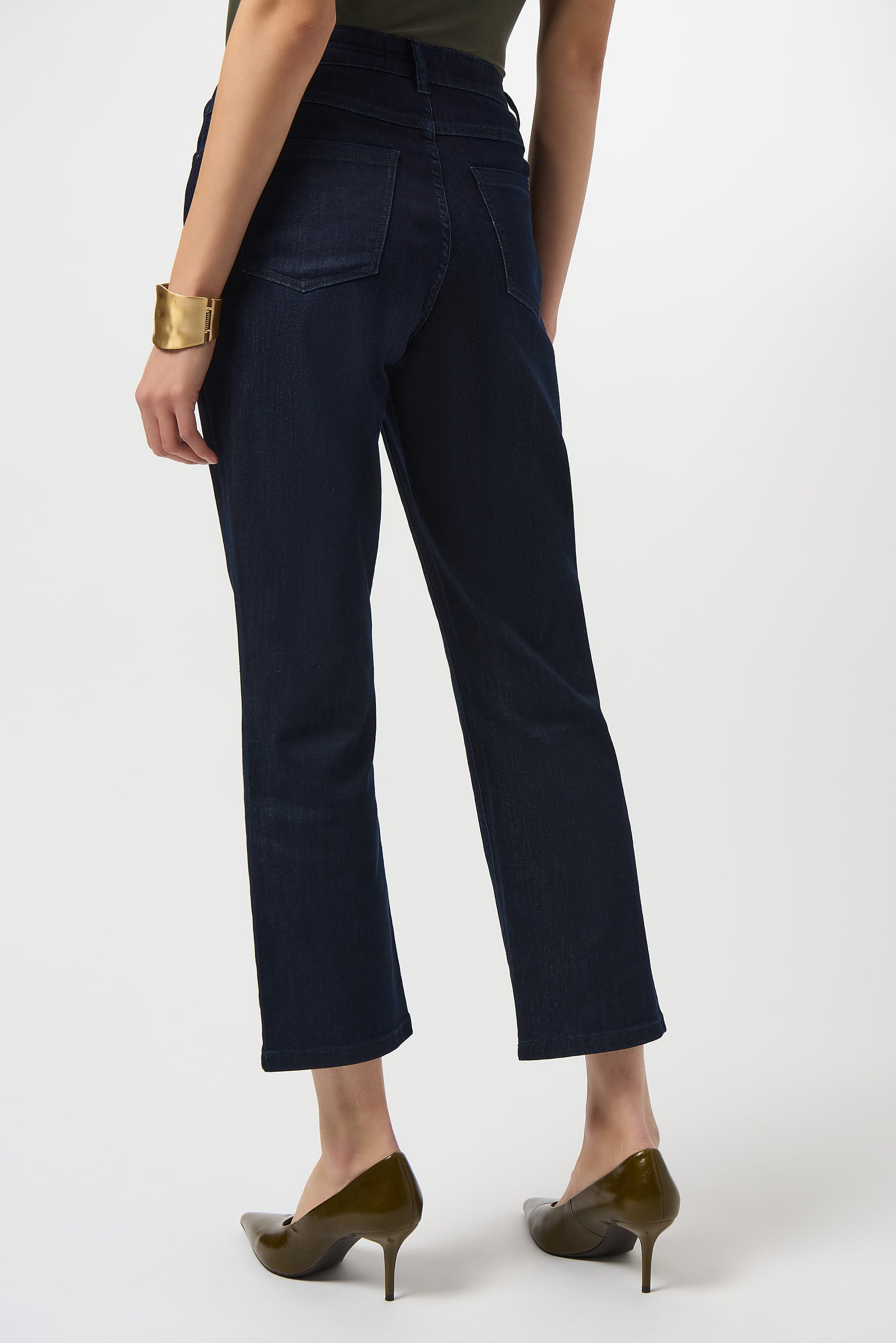 Joseph Ribkoff - Margot | Classic Straight Leg Stretch Jeans 252926
