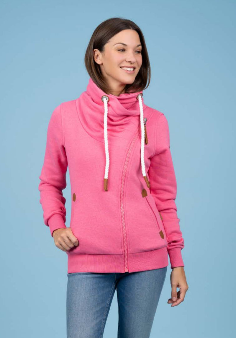 Wanakome|Hestia|Full-Zip Sweatshirt