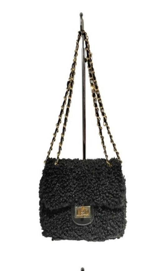 Sherpa Mini Purse