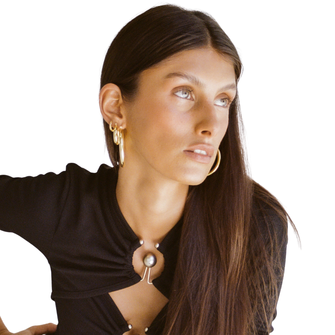 Amalfi tube hoops deals