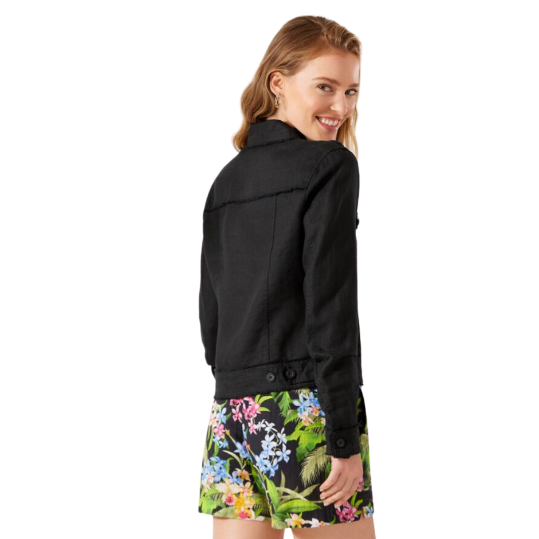 Tommy bahama on sale white linen jacket