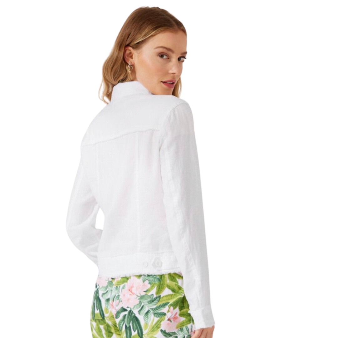 Tommy bahama on sale ladies linen jacket