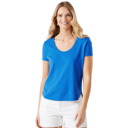  Pearls Boutique - Tommy Bahama - Ashby Isles Short Sleeve Tee - Cobalt. Our easygoing 100% cotton T-shirt comes in a short-sleeve . With the perfect softness, this fabric ensures the ultimate comfort.100% cotton. Choose comfort and style with the Ashby Isles Short Sleeve Tee. It's ideal for a beach day or a night out, letting you keep your laid-back look no matter your destination.