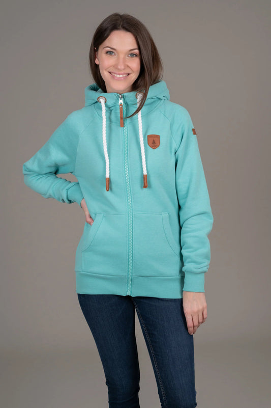 Pearls Boutique-Port Dover Ontario-wanakome-women--hera-full-zip-hoodie- -Colour cove
our most popular and in-demand. Available in four stylish colors for a versatile wardrobe addition. Boasts a timeless design with a nautical touch. Perfect for adventure enthusiasts or chilly nights by the beach. Seamlessly combines style and comfort. Offers both warmth and fashion-forward appeal. Embrace the perfect blend of fashion and functionality with this essential. Pockets and full zip front