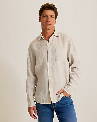 Tommy Bahama Linen Breezer