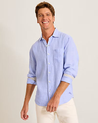 Tommy Bahama Linen Breezer
