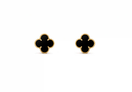 CLOVER EARRINGS