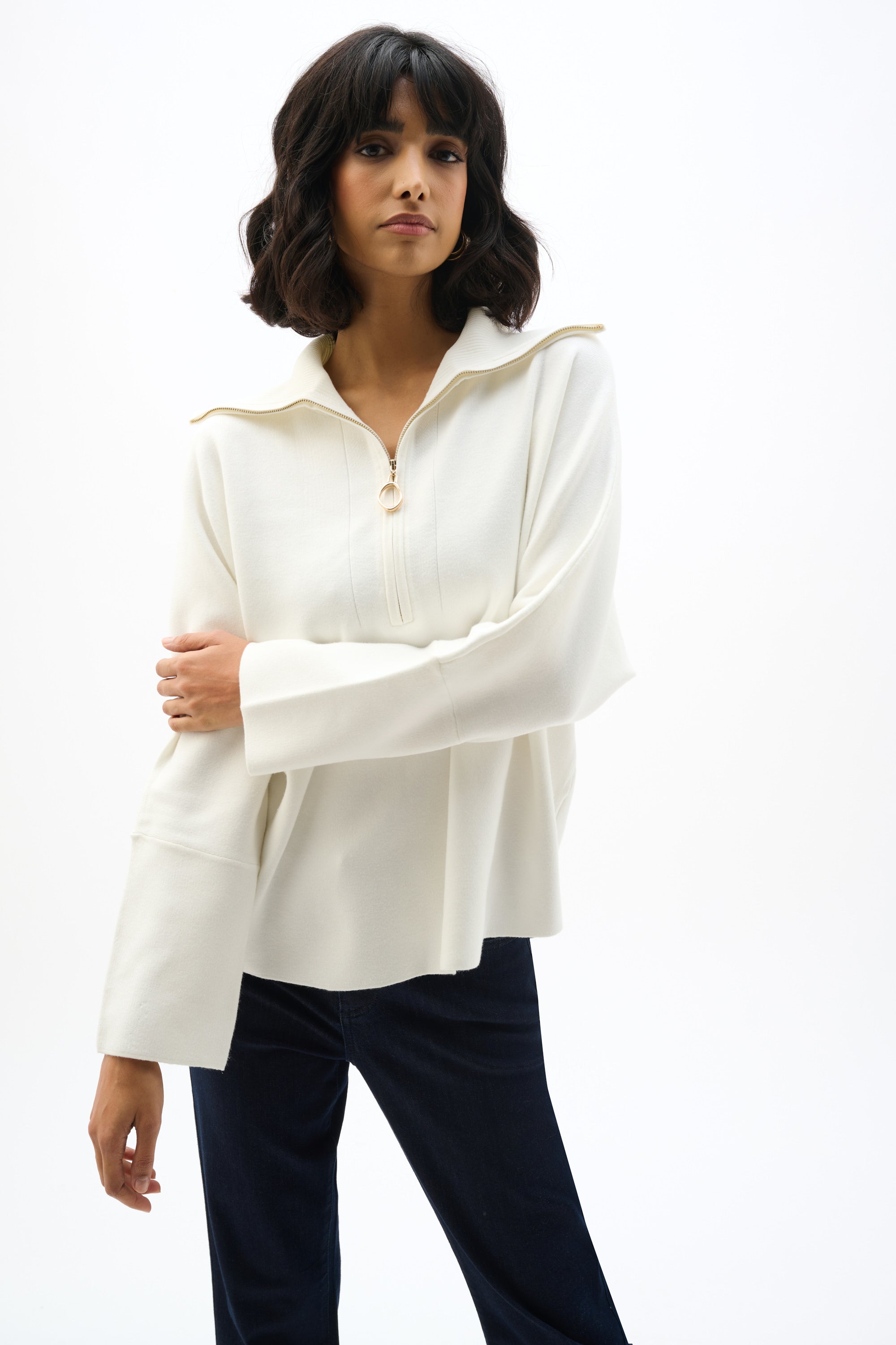 herlipto✨Lace Up Wool-blend Pullover Lace Up Wool-blend Pullover// ▶︎2020.10.18(sun) at 7 p.m. 販売
